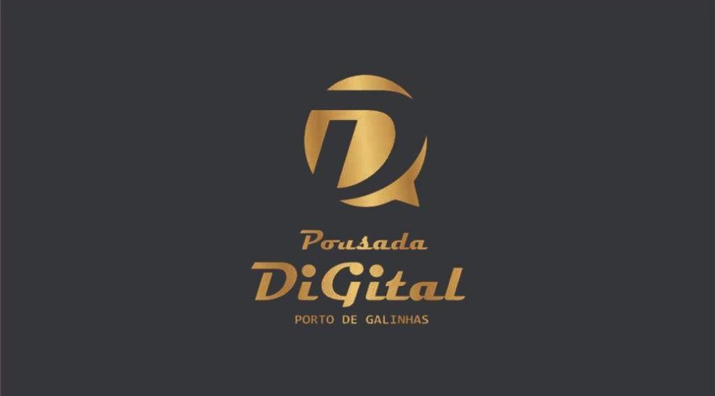 Pousada Digital Порту-де-Галиньяш Экстерьер фото